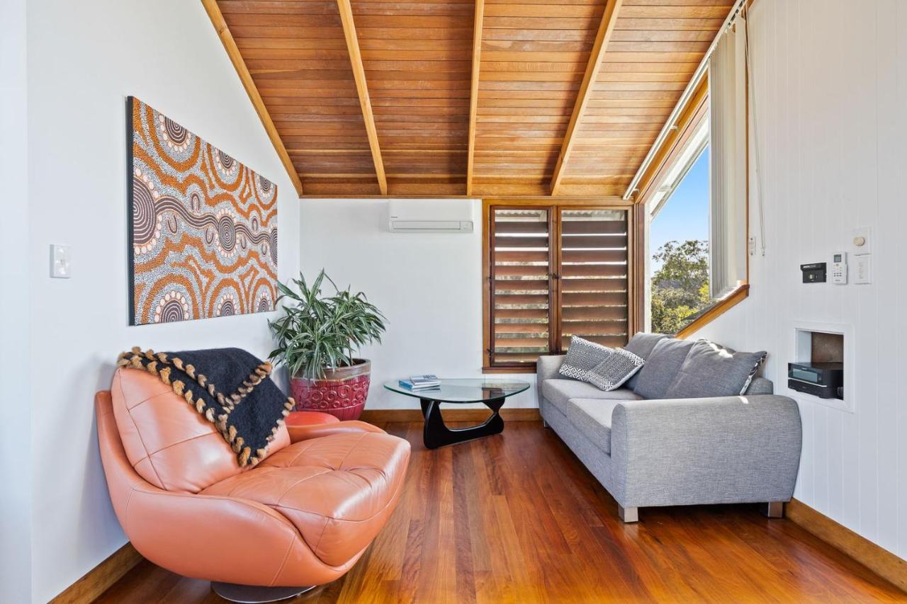 The Oasis Apartments And Treetop Houses Byron Bay Luaran gambar