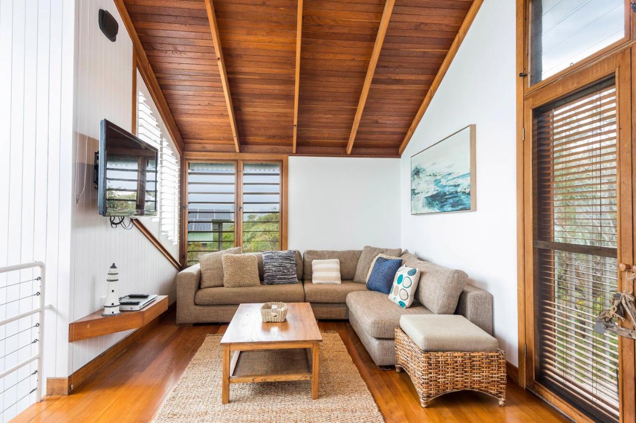 The Oasis Apartments And Treetop Houses Byron Bay Luaran gambar