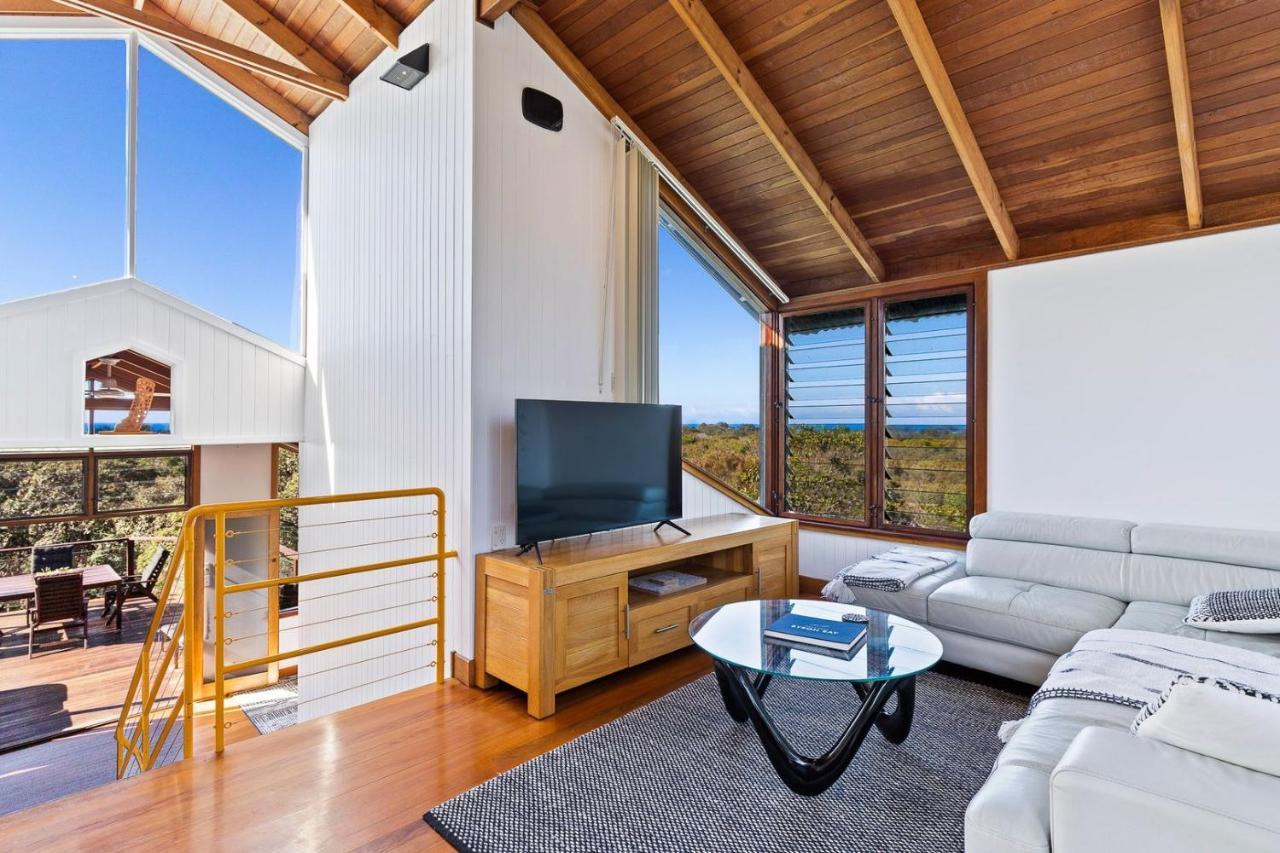 The Oasis Apartments And Treetop Houses Byron Bay Luaran gambar