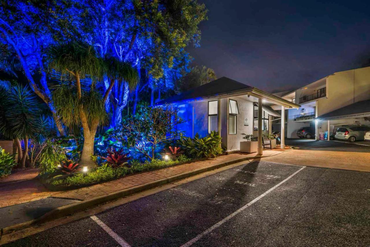 The Oasis Apartments And Treetop Houses Byron Bay Luaran gambar