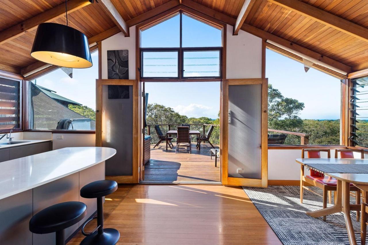 The Oasis Apartments And Treetop Houses Byron Bay Luaran gambar