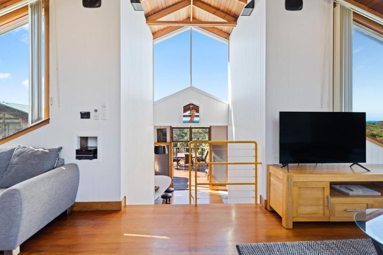 The Oasis Apartments And Treetop Houses Byron Bay Luaran gambar