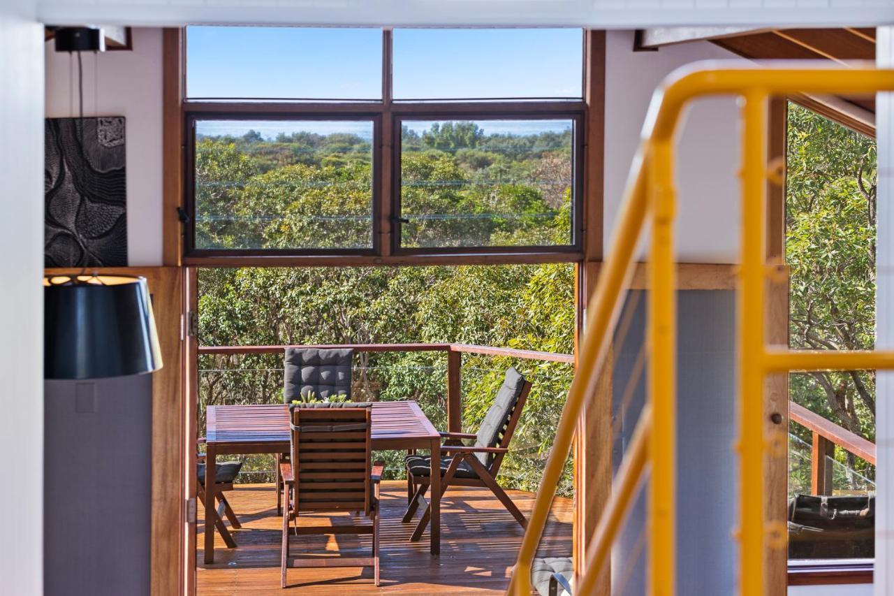 The Oasis Apartments And Treetop Houses Byron Bay Luaran gambar