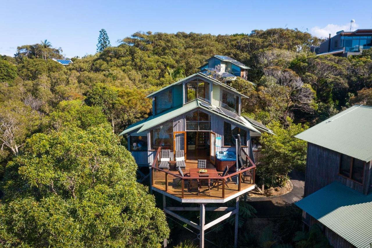 The Oasis Apartments And Treetop Houses Byron Bay Luaran gambar