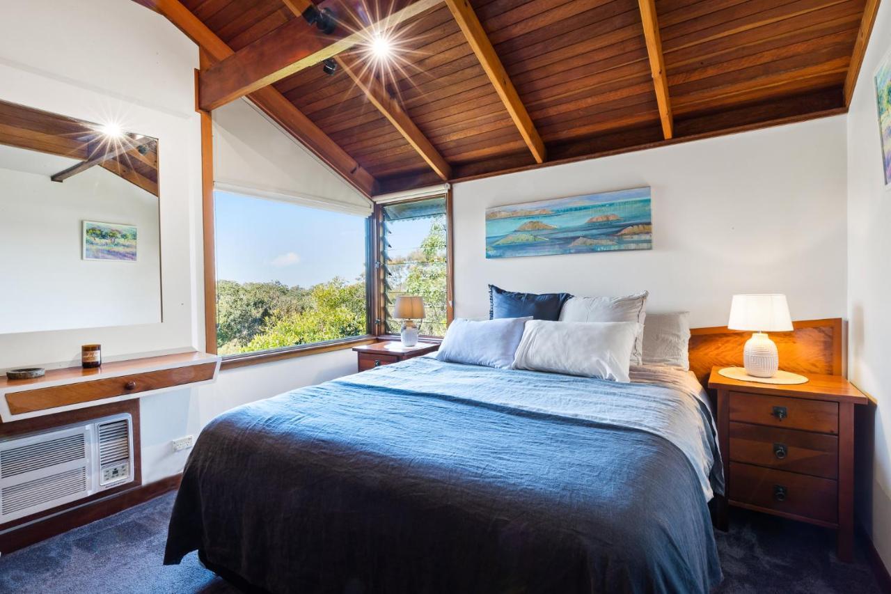The Oasis Apartments And Treetop Houses Byron Bay Luaran gambar