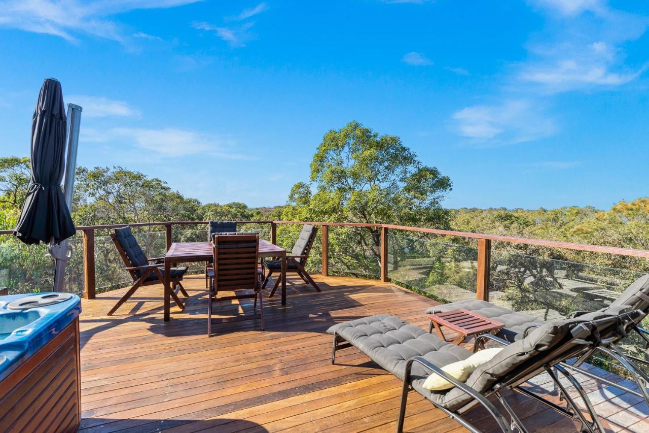 The Oasis Apartments And Treetop Houses Byron Bay Luaran gambar