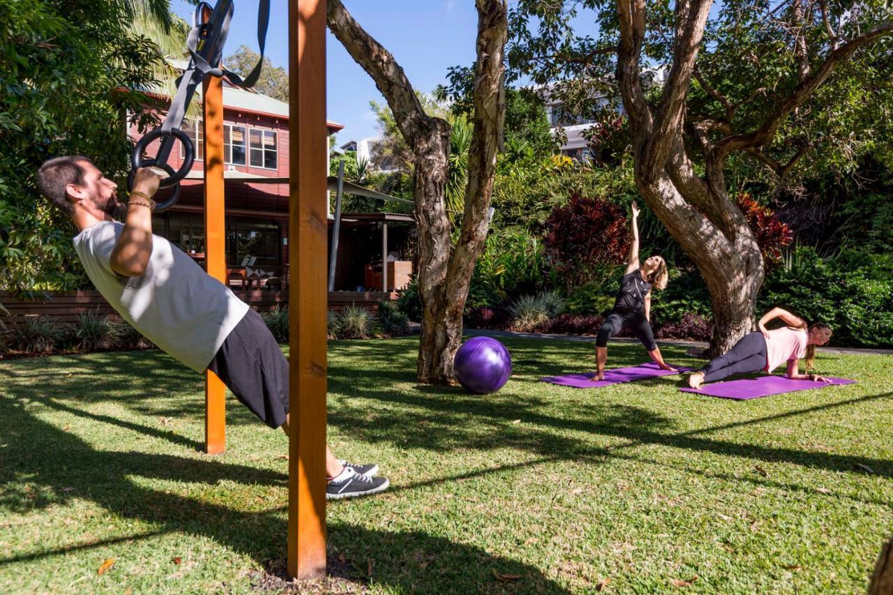 The Oasis Apartments And Treetop Houses Byron Bay Luaran gambar