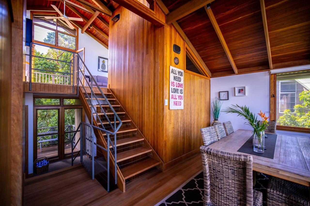 The Oasis Apartments And Treetop Houses Byron Bay Luaran gambar
