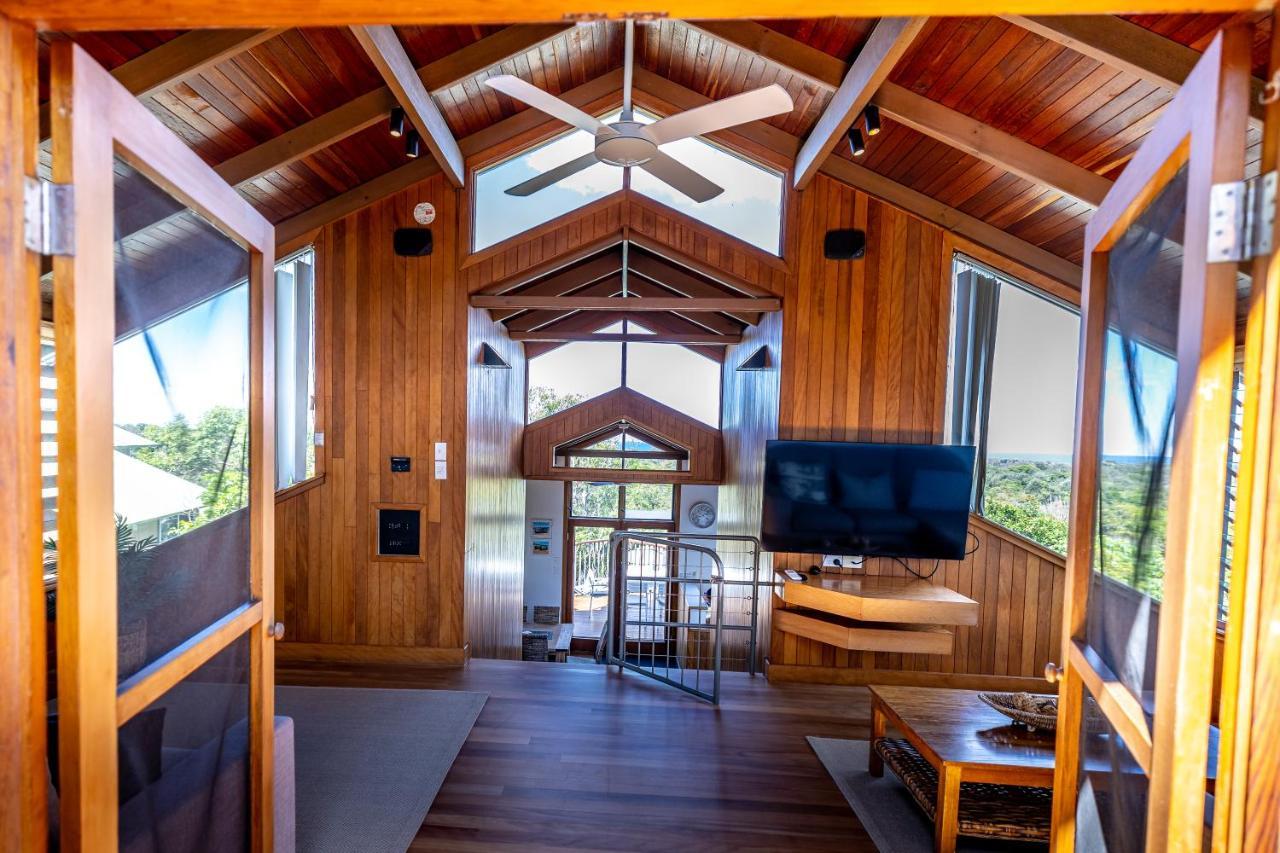 The Oasis Apartments And Treetop Houses Byron Bay Luaran gambar