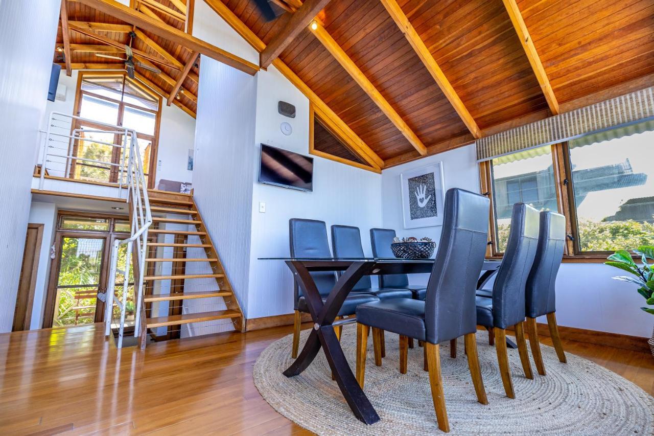 The Oasis Apartments And Treetop Houses Byron Bay Luaran gambar