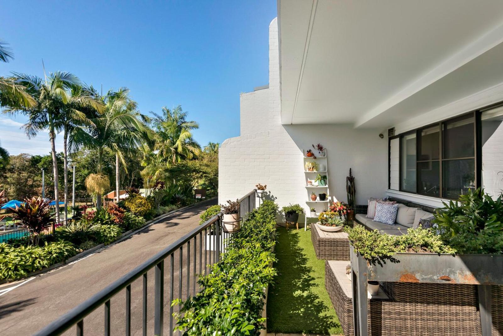 The Oasis Apartments And Treetop Houses Byron Bay Luaran gambar