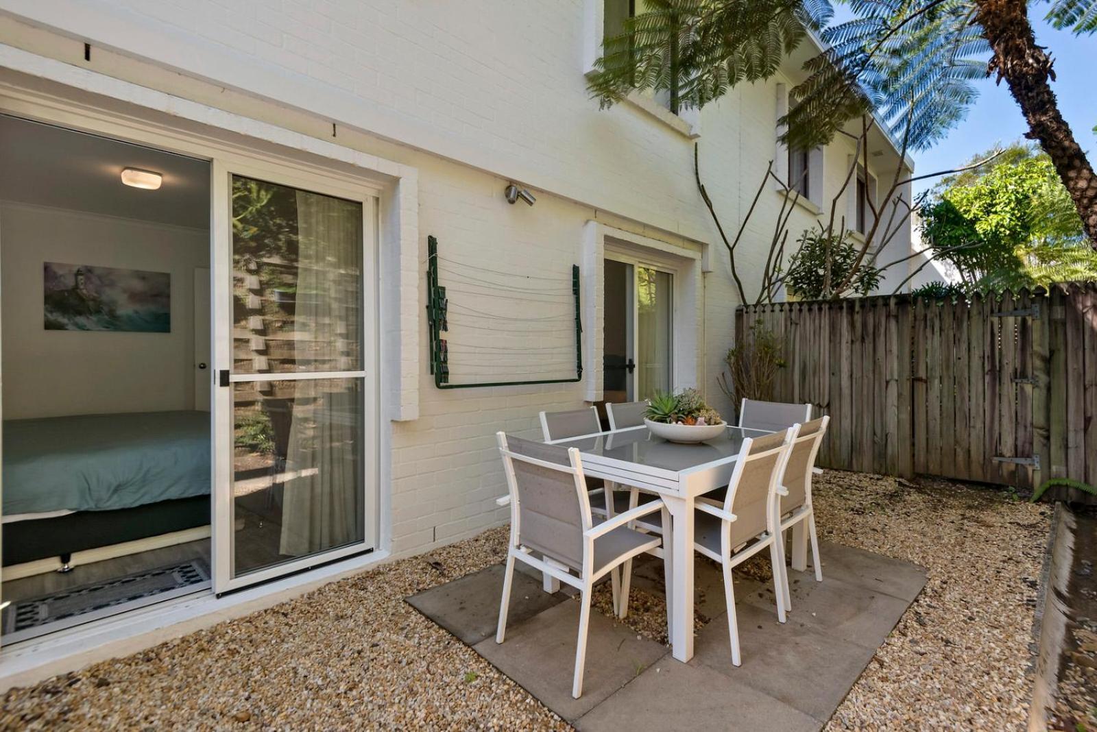The Oasis Apartments And Treetop Houses Byron Bay Luaran gambar
