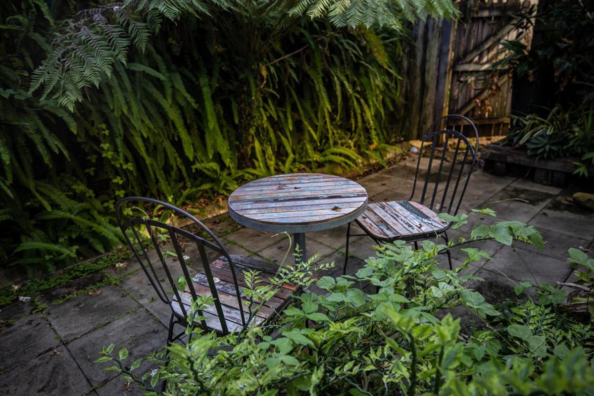 The Oasis Apartments And Treetop Houses Byron Bay Luaran gambar