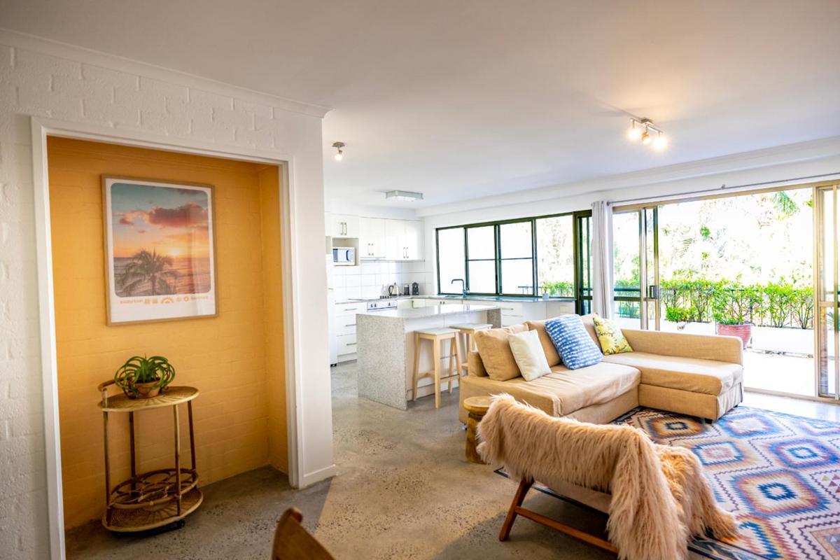 The Oasis Apartments And Treetop Houses Byron Bay Luaran gambar