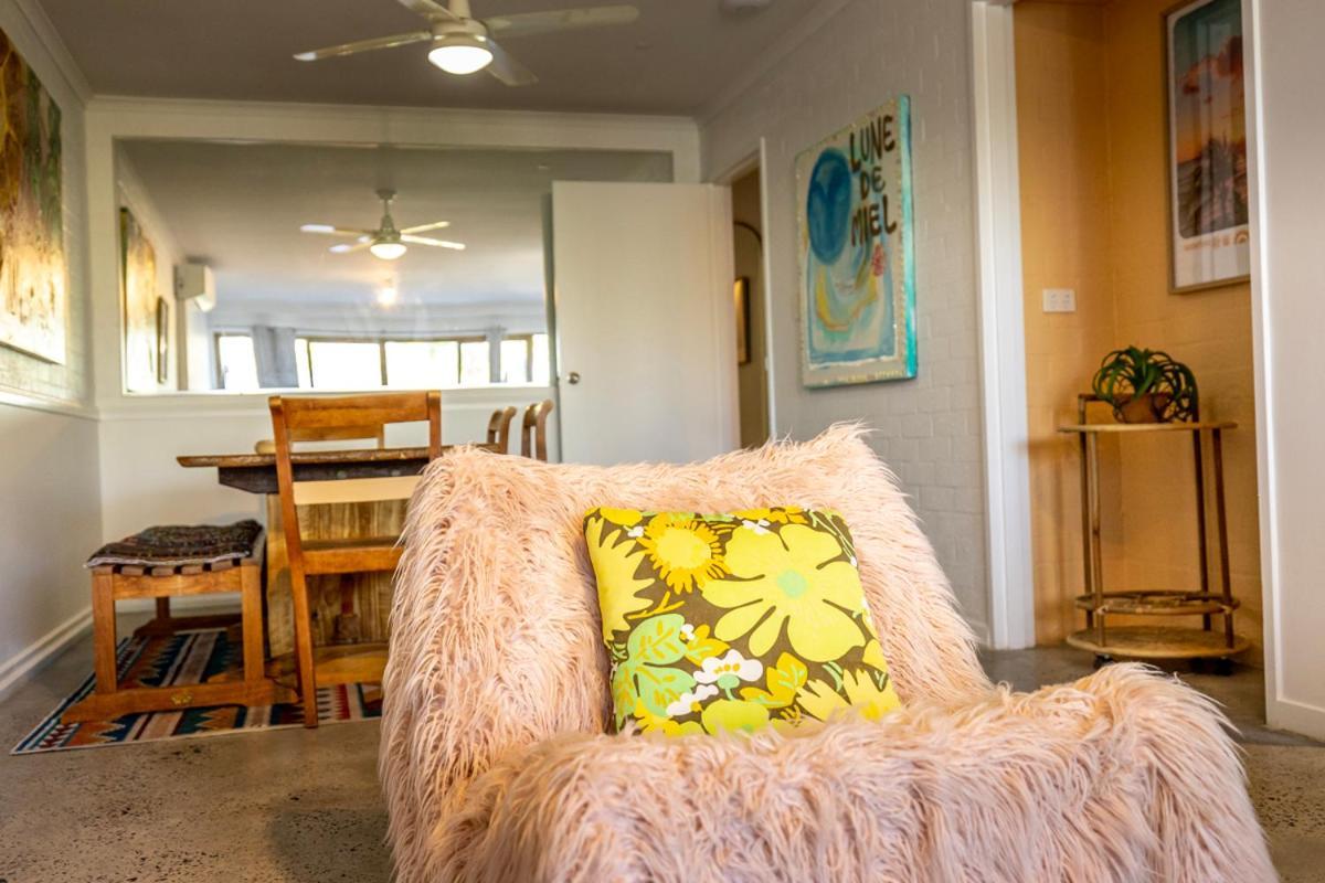 The Oasis Apartments And Treetop Houses Byron Bay Luaran gambar
