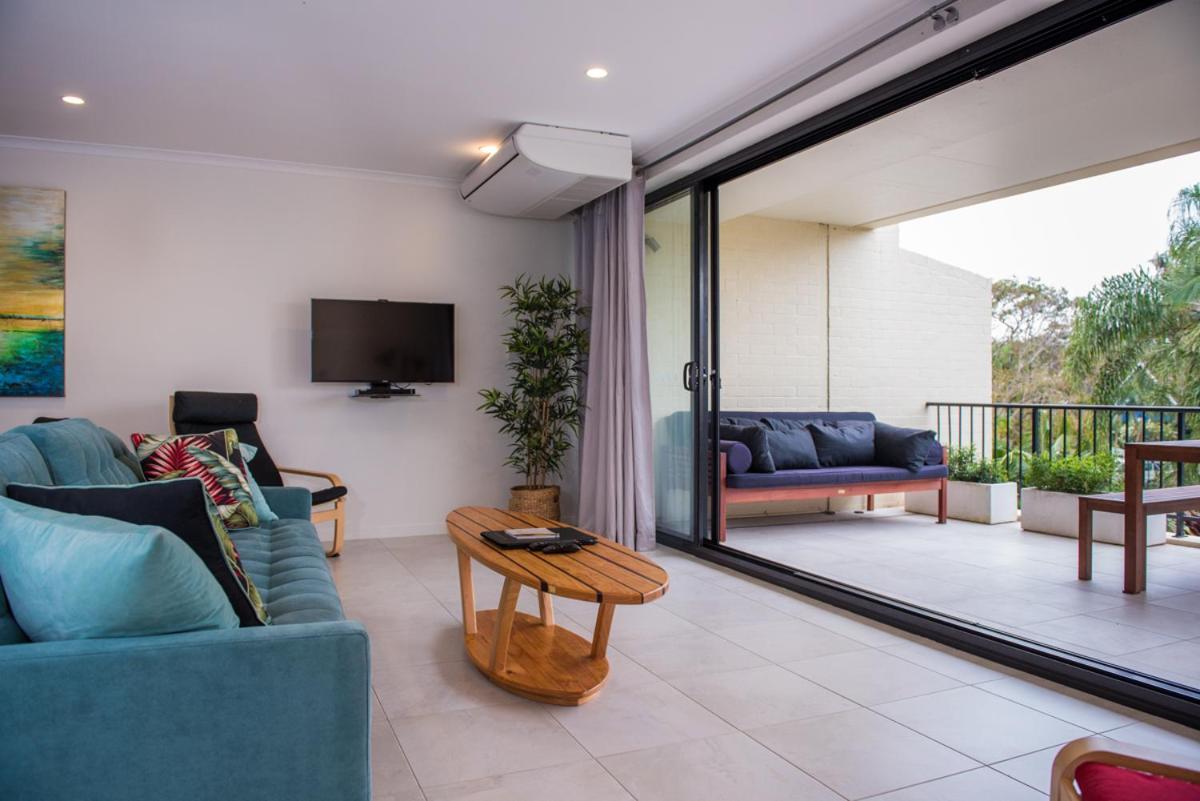 The Oasis Apartments And Treetop Houses Byron Bay Luaran gambar