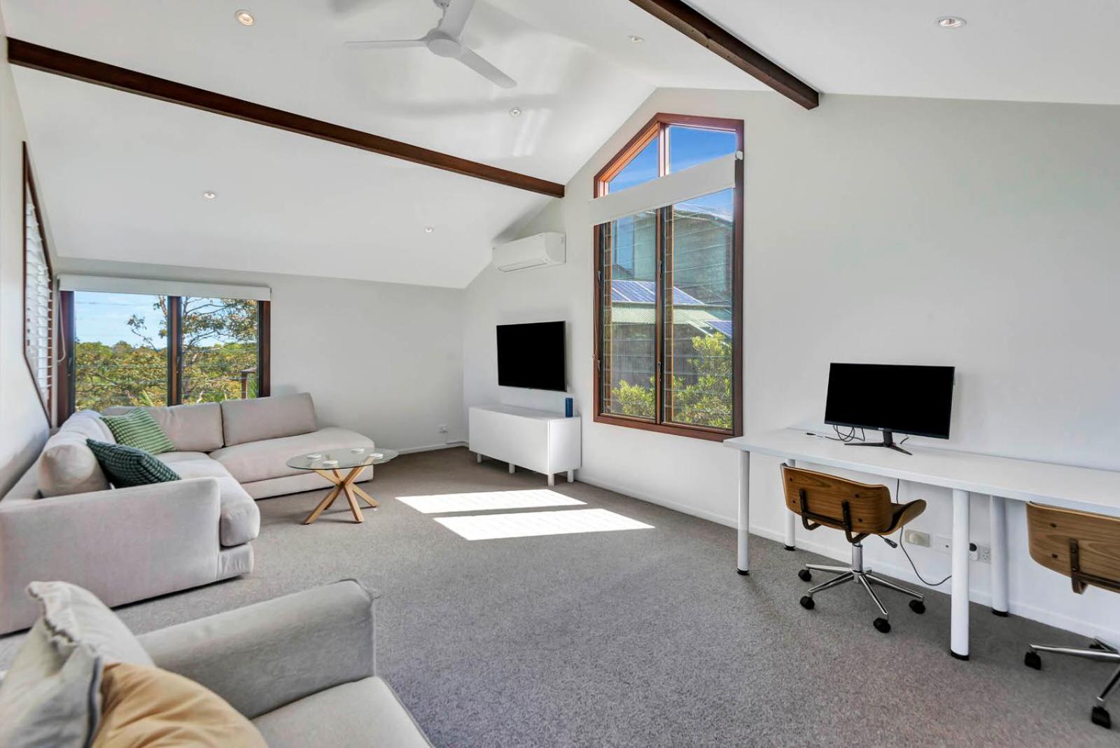 The Oasis Apartments And Treetop Houses Byron Bay Luaran gambar