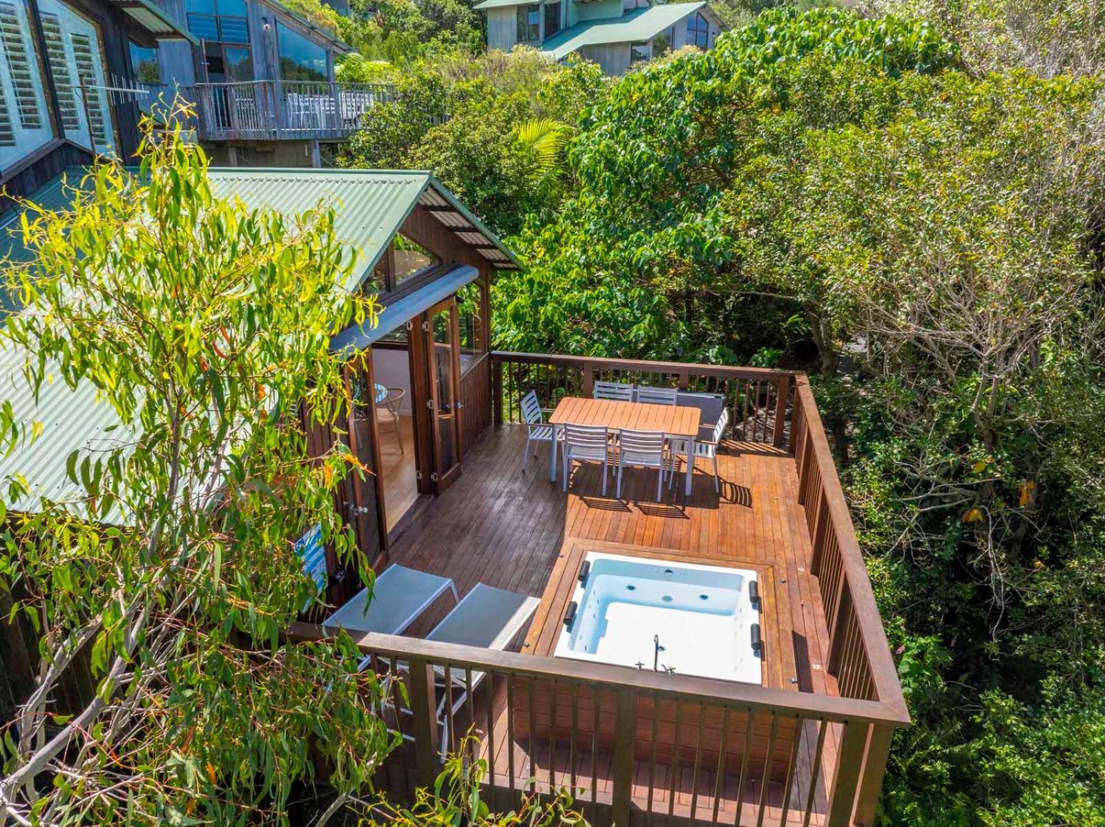 The Oasis Apartments And Treetop Houses Byron Bay Luaran gambar