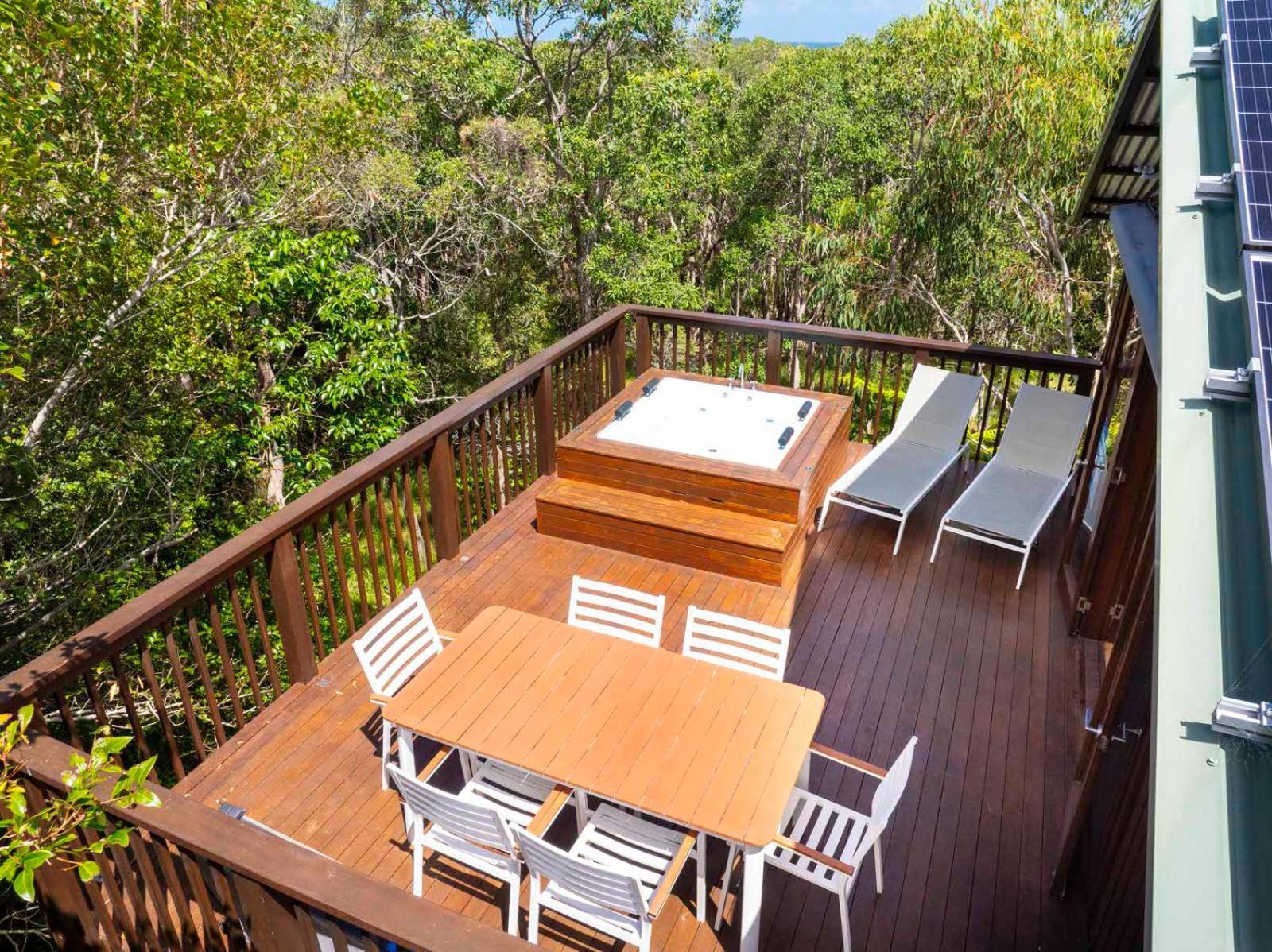 The Oasis Apartments And Treetop Houses Byron Bay Luaran gambar