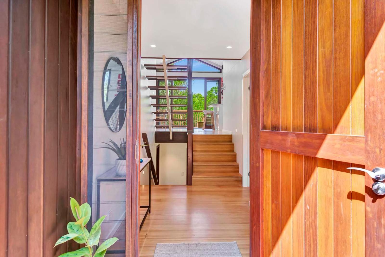 The Oasis Apartments And Treetop Houses Byron Bay Luaran gambar