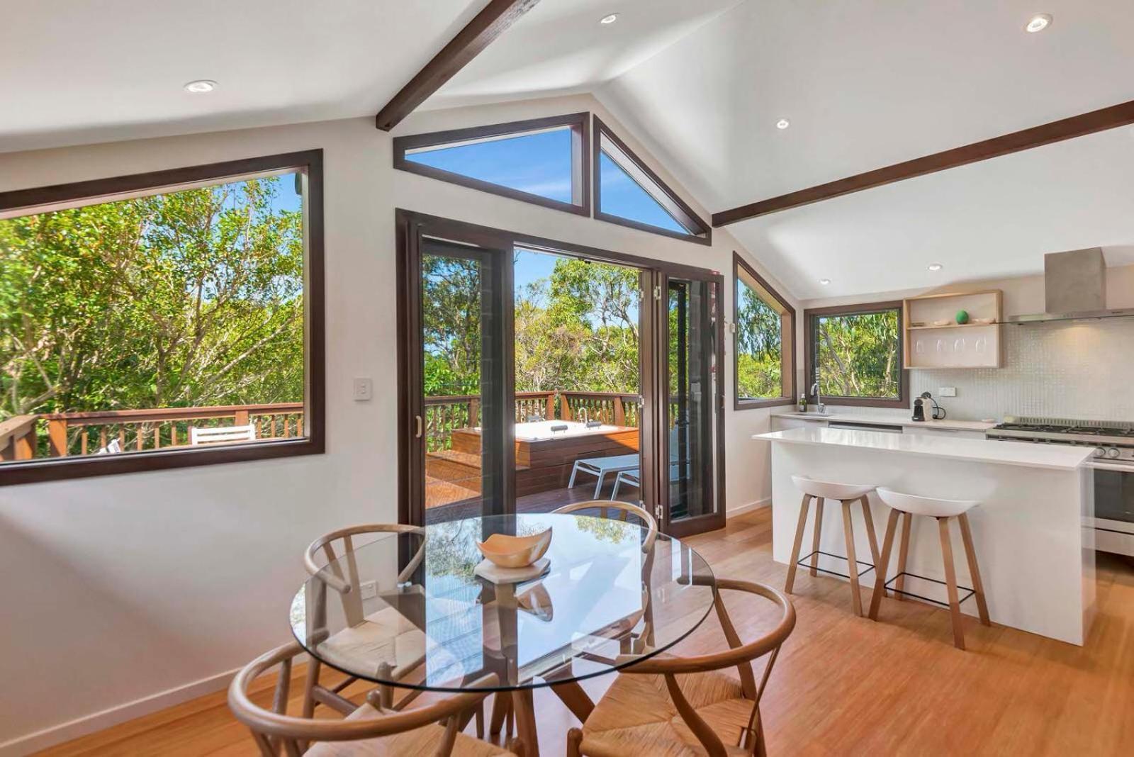 The Oasis Apartments And Treetop Houses Byron Bay Luaran gambar