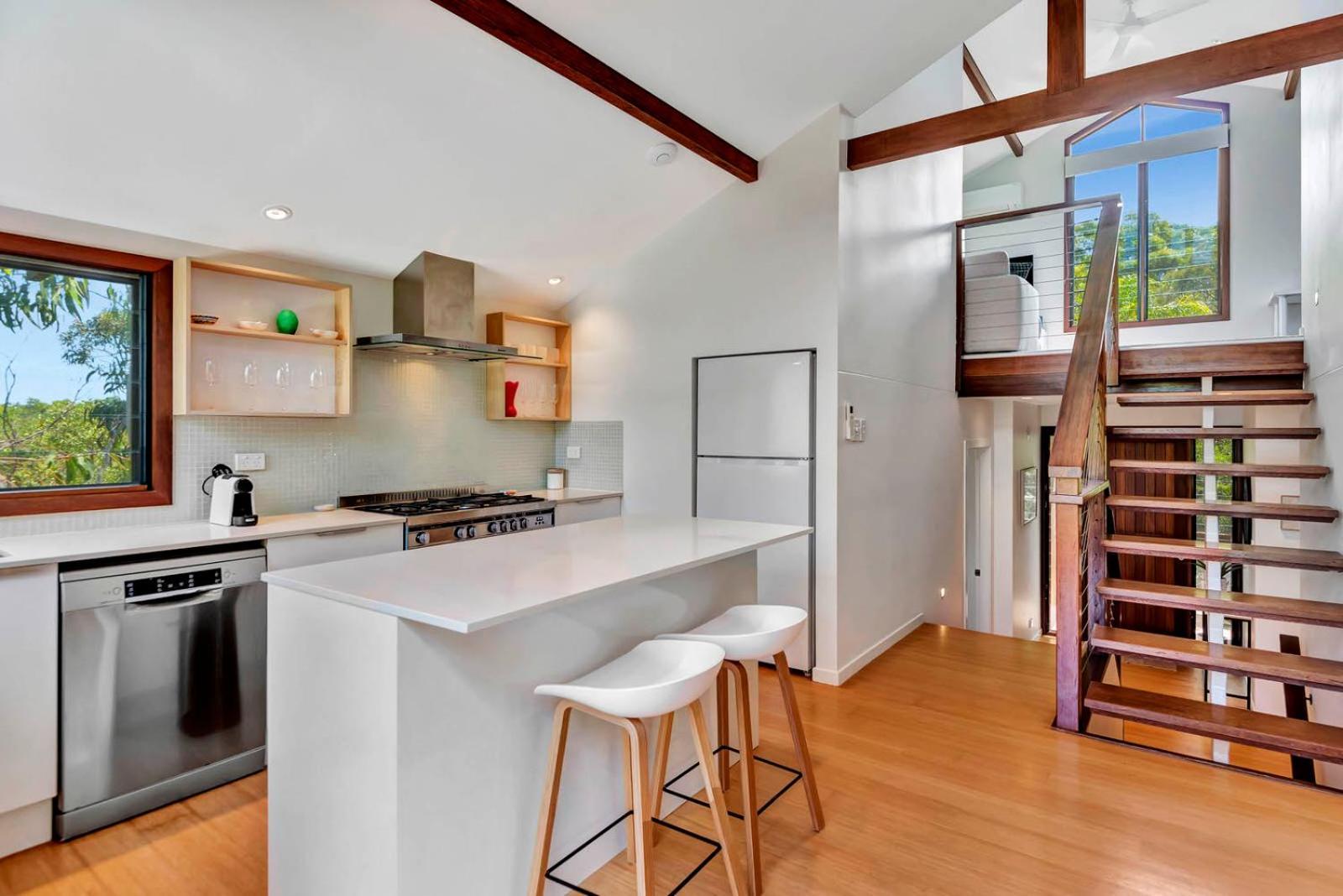 The Oasis Apartments And Treetop Houses Byron Bay Luaran gambar