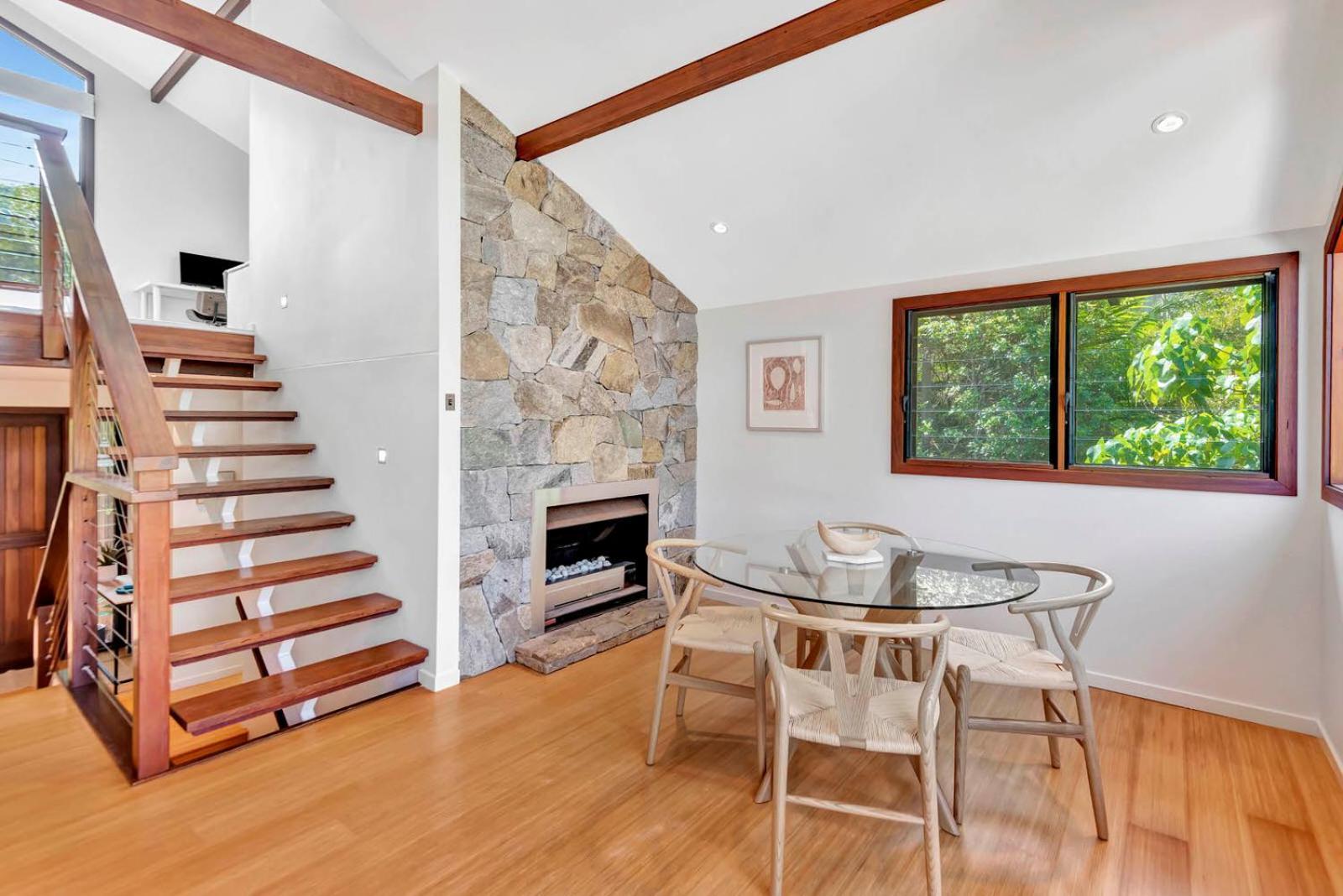 The Oasis Apartments And Treetop Houses Byron Bay Luaran gambar