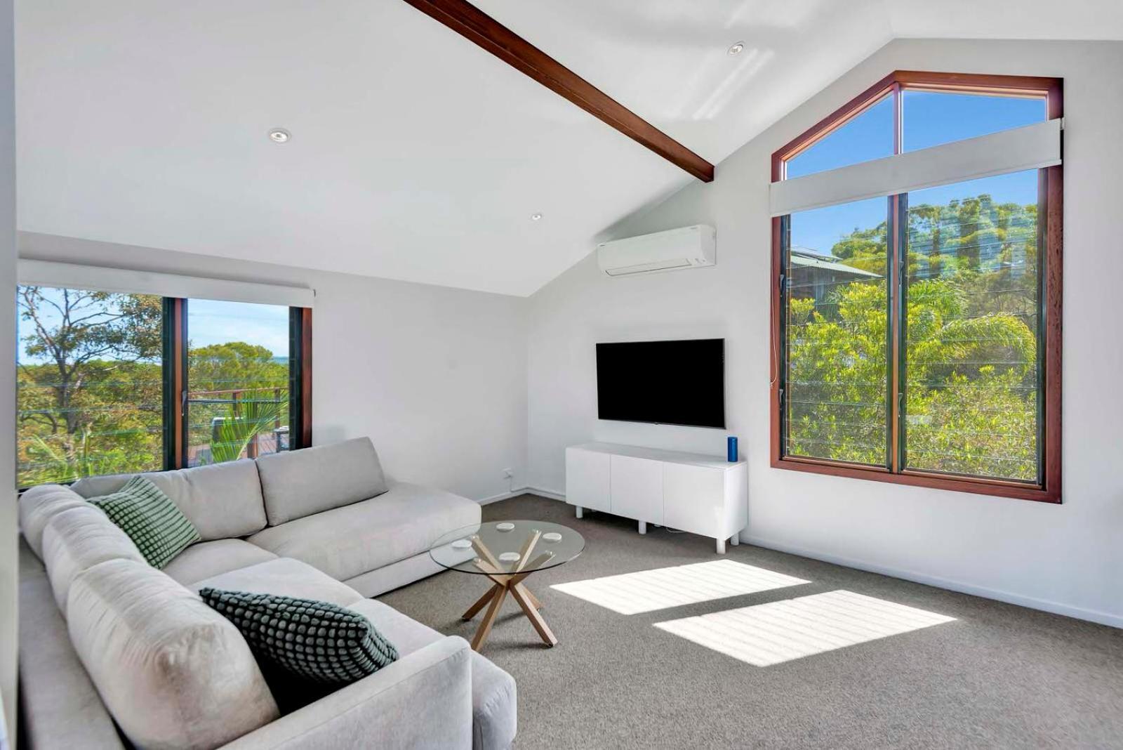 The Oasis Apartments And Treetop Houses Byron Bay Luaran gambar