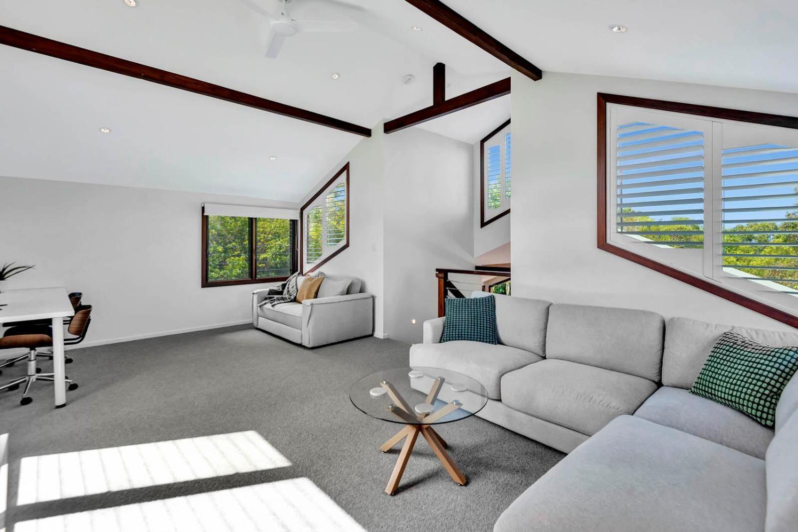 The Oasis Apartments And Treetop Houses Byron Bay Luaran gambar